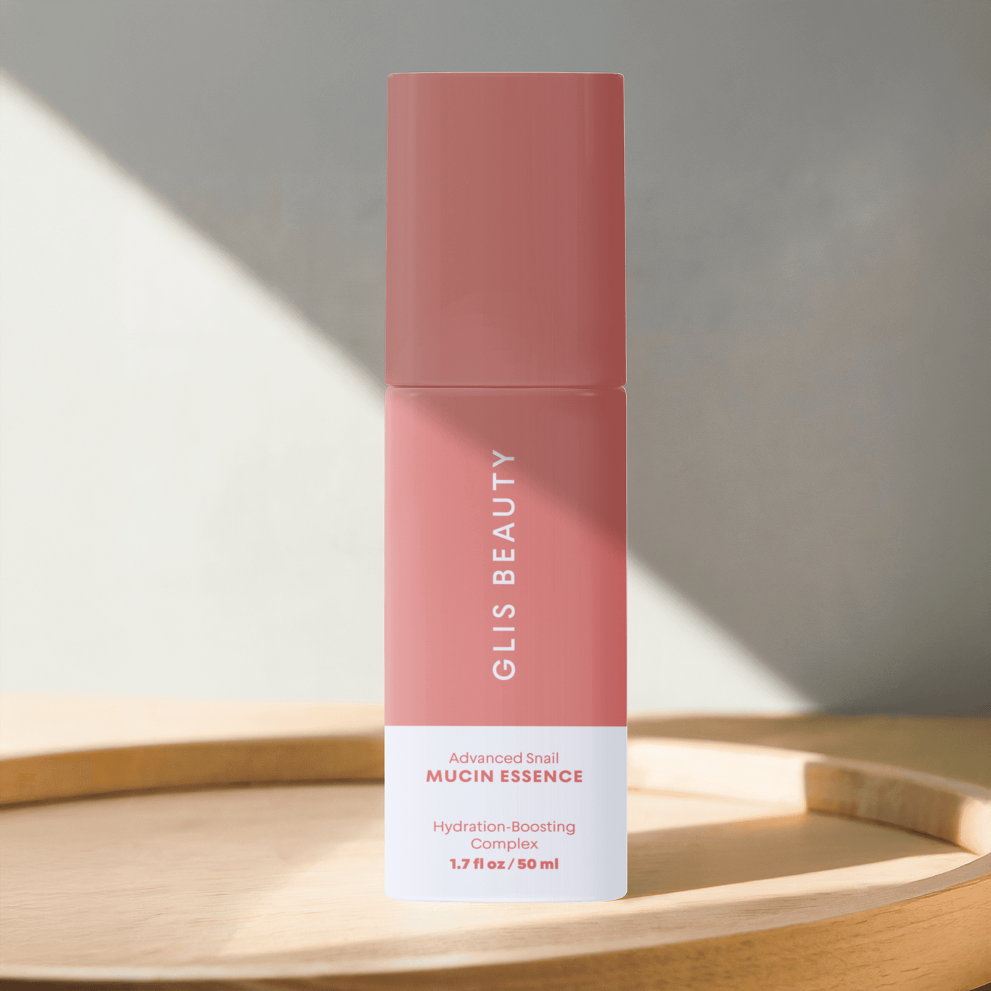 Advanced Snail Mucin Essence Gentle Hydrating