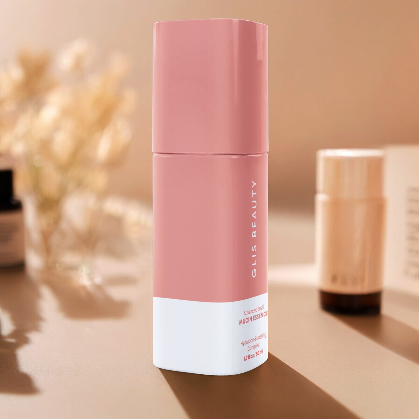 Advanced Snail Mucin Essence Gentle Hydrating